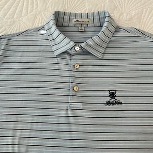 Men's XL Peter Millar Golf Polo